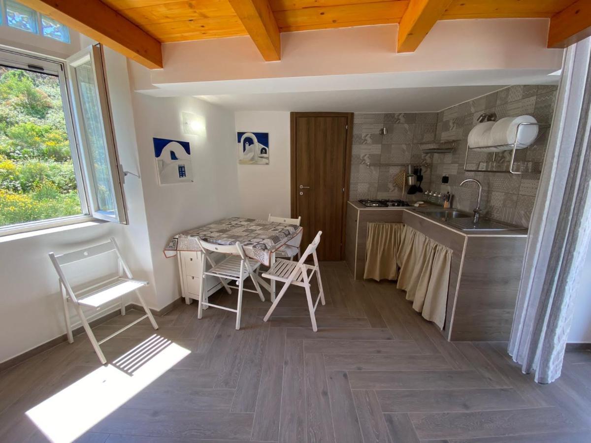 Magi - Zeus Apartment Ponza Luaran gambar
